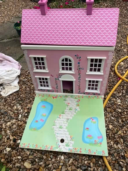 Photo of free Dolls house (Penrith CA11) #4
