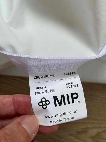 Photo of free Waterproof duvet and pillow cases (Settle) #2