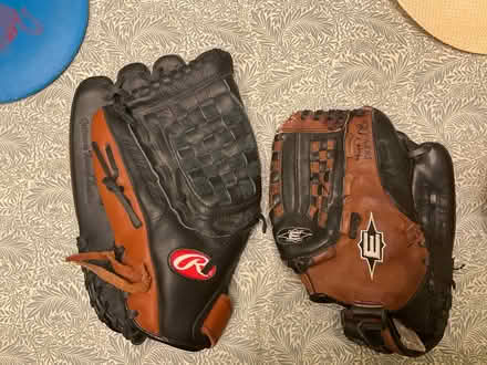 Photo of free Sports equipment (Upper West Side.) #2