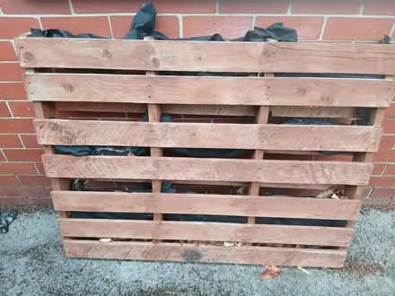 Photo of free Pallet planter (Chorley PR7) #2