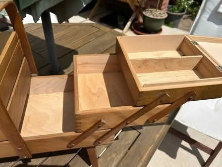 Photo of free Crafts storage box (Jumpers Corner BH23) #2