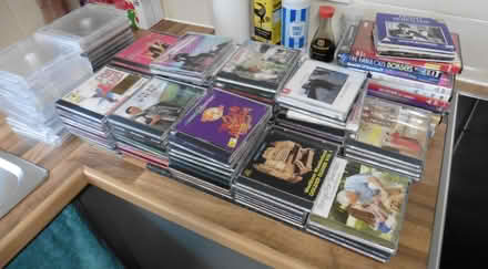 Photo of free Mixed cd bundle (Bedford Centre MK40) #1