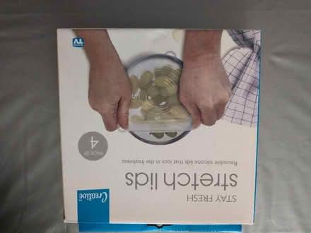 Photo of free Reusable silicone lids (Sion Hill BA1) #1