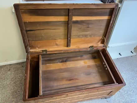 Photo of free Vintage Toy Box (Schuylkill Township) #2
