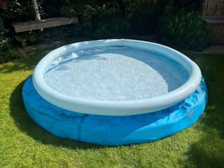 Photo of free Large paddling pool (East Twickenham, TW1) #2