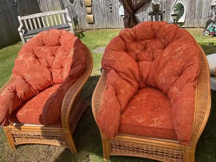 Photo of free Patio or conservatory furniture (SR3) #3