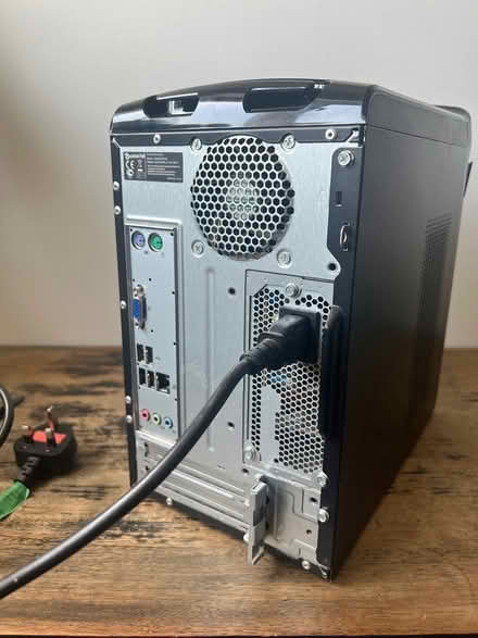 Photo of free Computer & monitor (Bromsgrove B61) #2
