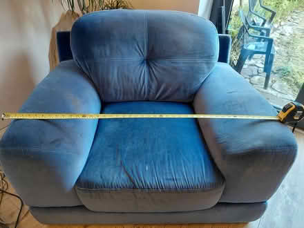Photo of free armchair (Shelton Drive) #1