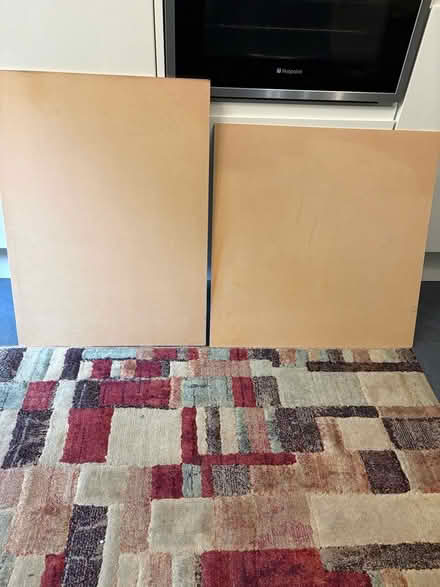 Photo of free MDF boards (Glenrothes KY7) #1