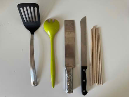 Photo of free Kitchen utensils (E5 0QX) #1