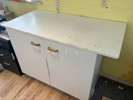 Photo of free White cupboard (Pannal HG2) #2