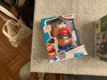 Photo of free Toys in boxes (Upper West Side.) #2