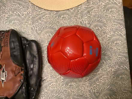 Photo of free Sports equipment (Upper West Side.) #3