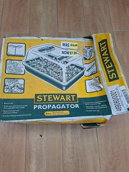 Photo of free Propagator (Bognor (Town centre) PO21) #1