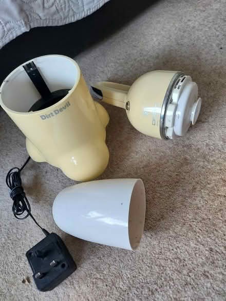 Photo of free Small vacuum cleaner (Kilmacanogue, North Co Wicklow) #2