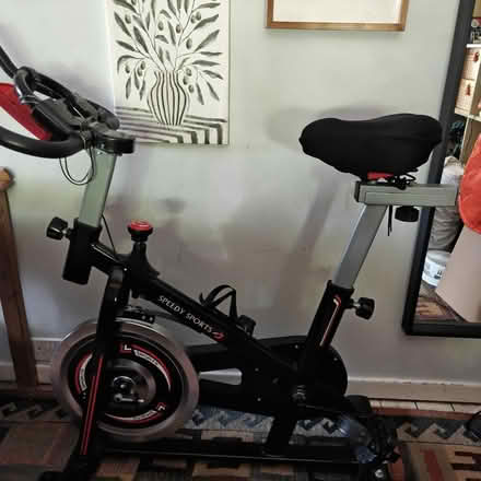 Photo of free Spin Bike (The Camp AL1) #1