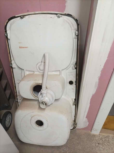 Photo of free Cream kitchen sink with tap (Colinton EH13) #2