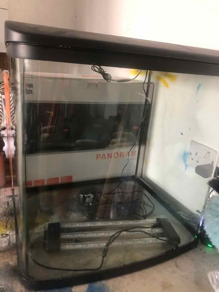 Photo of free 94L fish tank (Redbourn AL3) #2