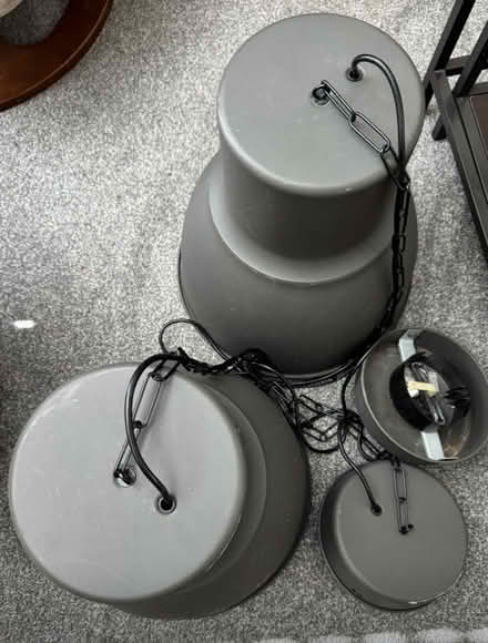 Photo of free Ikea ceiling light (Dalkeith EH22) #1