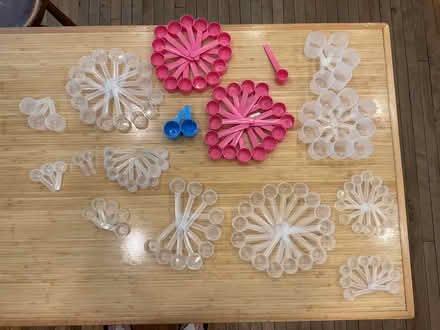 Photo of free Scoops from supplements (Hintonburg) #2
