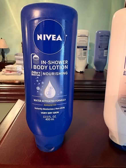 Photo of free Nivea In-Shower Body Lotion (Middletown, NJ) #1