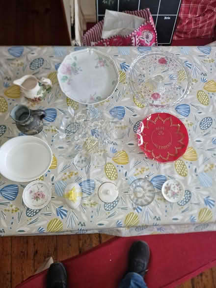 Photo of free Mixed China & Glassware (Horace Road Billericay CM11) #1