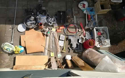 Photo of free Garage Clearance Bonanza (Higher Bebington CH63) #1