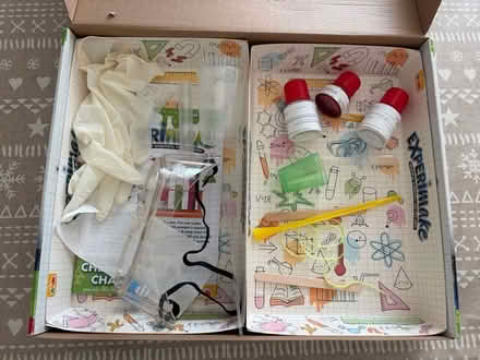 Photo of free Chemistry set (Guildford GU2) #2