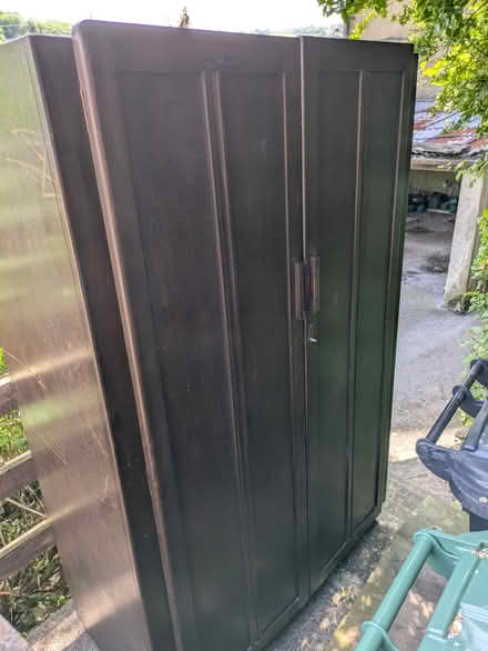 Photo of free Double Wardrobe (Armitage Bridge HD4) #2