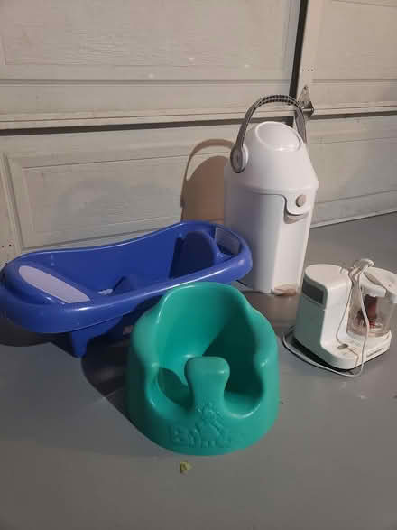 Photo of free Baby items (Morgan Hill) #2