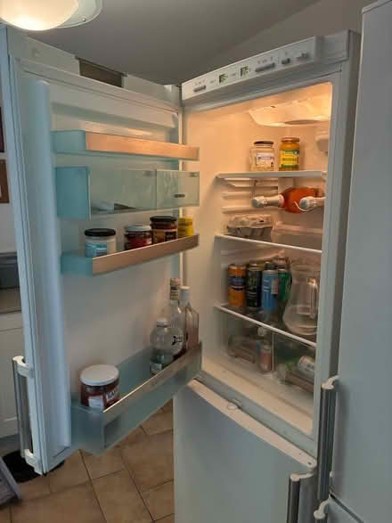 Photo of free Fridge freezer (Wokingham RG40) #3