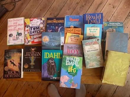 Photo of free Books box 4 (Faversham ME13) #1