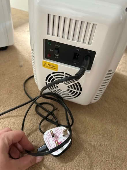 Photo of free Mini fridge (KT13) #3