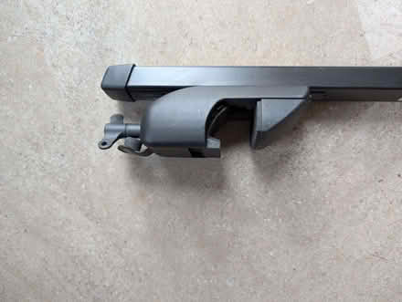 Photo of free Roof Bars Skoda Octavia Mk III estate car with raised rails (Trubshaw ST7) #2