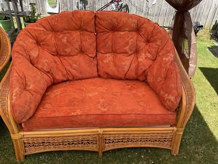 Photo of free Patio or conservatory furniture (SR3) #2