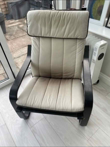 Photo of free Ikea poang chair (Kenilworth CV8) #1