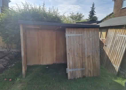 Photo of free Small storage shed with felt roof (Windsor) #1