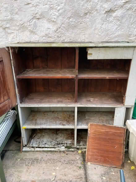 Photo of free Wooden unit (Dean EH4) #2