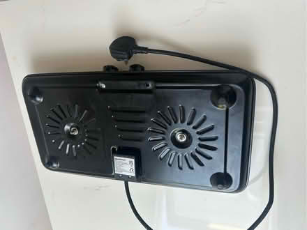 Photo of free Double hot plate electric hob (Perry Vale SE23) #4
