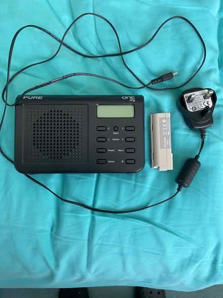 Photo of free Pure One Mi radio (Pebsham, Bexhill TN40) #1