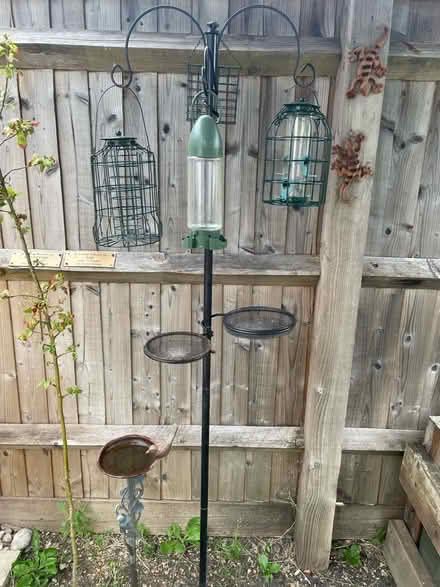 Photo of free Bird feeder (Cricket Road OX4) #1