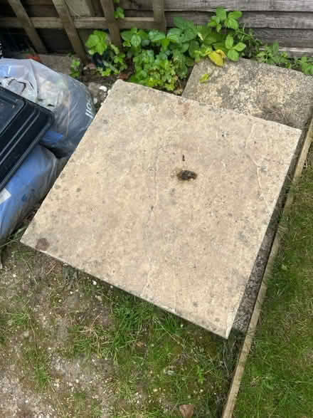 Photo of free Paving slabs (Alton) #1