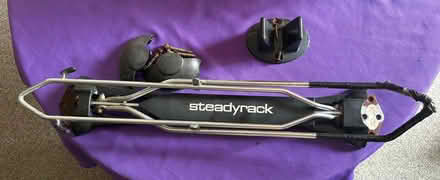 Photo of free Steadyrack bicycle storage bracket (Eastbourne BN21) #1