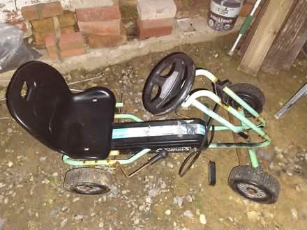 Photo of free Go cart (Barrow-in-Furness LA14) #2