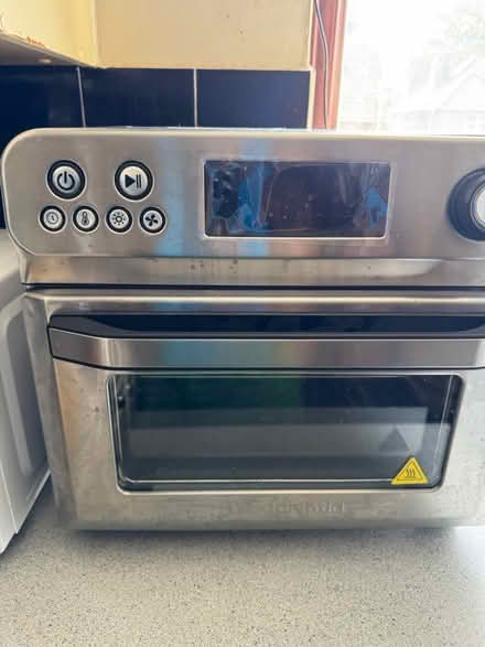 Photo of free Air fryer Oven (Dangeham) #3