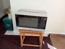 Photo of free Panasonic Microwave (Bedwell SG1) #1