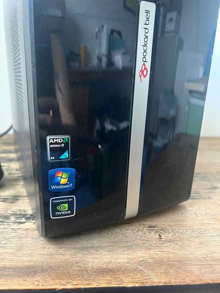 Photo of free Computer & monitor (Bromsgrove B61) #3