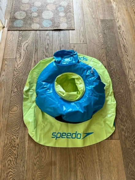 Photo of free Baby inflatable floating ring (Berkhamsted HP4) #2