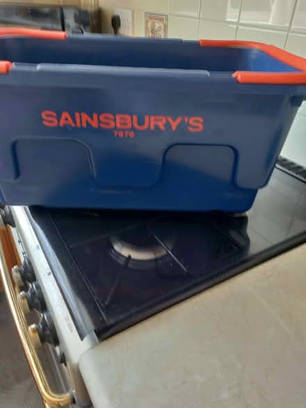 Photo of free Shopping carry box (California DE22) #2