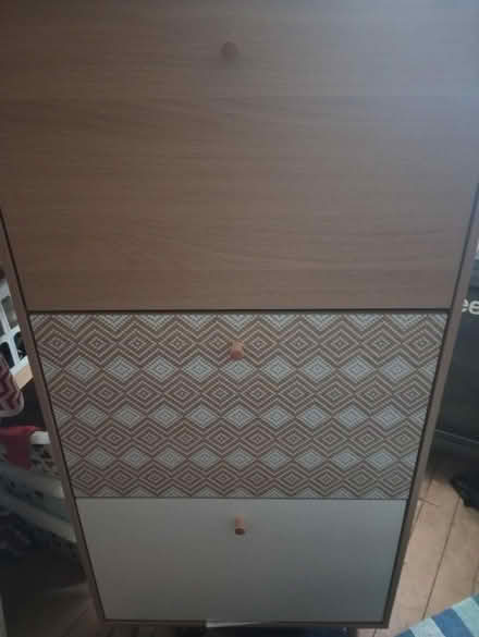 Photo of free Shoe Cupboard (Waddon CR0) #1